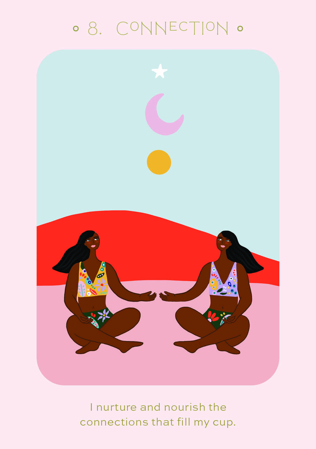 Daily Rituals Oracle Cards